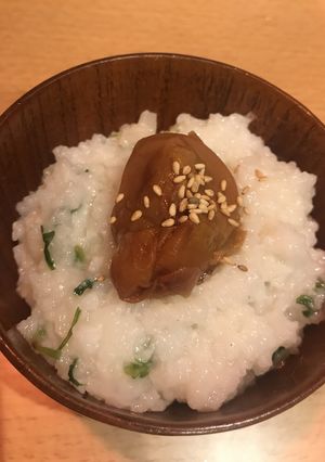 シンプル簡単！子供と一緒に七草粥 離乳食-レシピのメイン写真