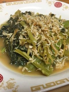 ちりめんじゃことカラルーの炒め煮-レシピのメイン写真