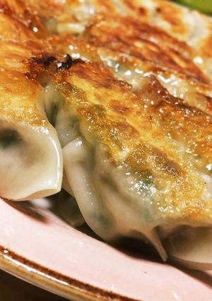 スタミナ満天餃子-レシピのメイン写真