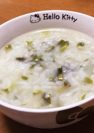七草粥-レシピのメイン写真