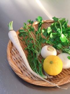 七草粥-レシピのメイン写真