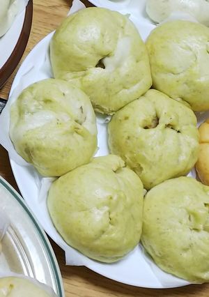 カレーまん♡-レシピのメイン写真