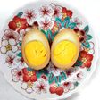 チャーシューのタレで作る煮卵