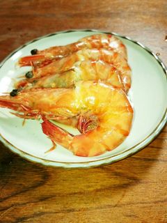 海老の旨煮-レシピのメイン写真
