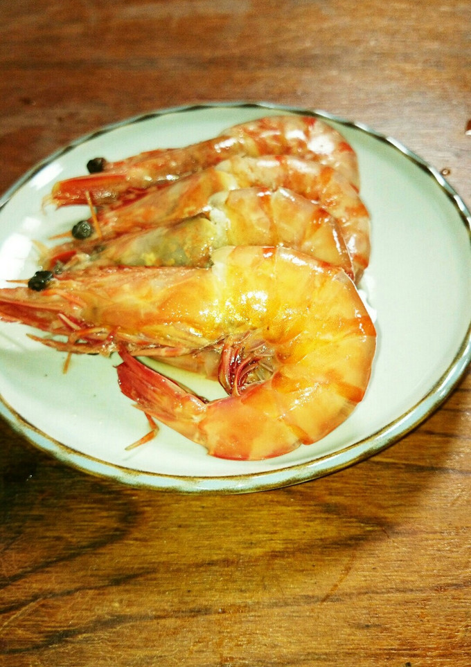 海老の旨煮-レシピのメイン写真