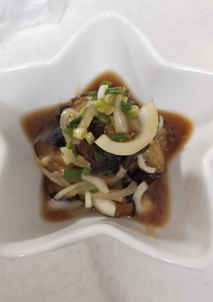茄子の素揚げ-レシピのメイン写真