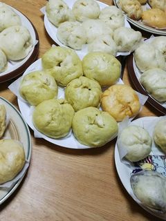 余った中華まんの皮で♡-レシピのメイン写真