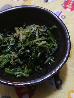 お弁当に☆しらすとほうれん草のふりかけ-レシピのメイン写真