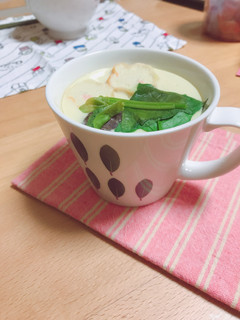 茶碗蒸し-レシピのメイン写真