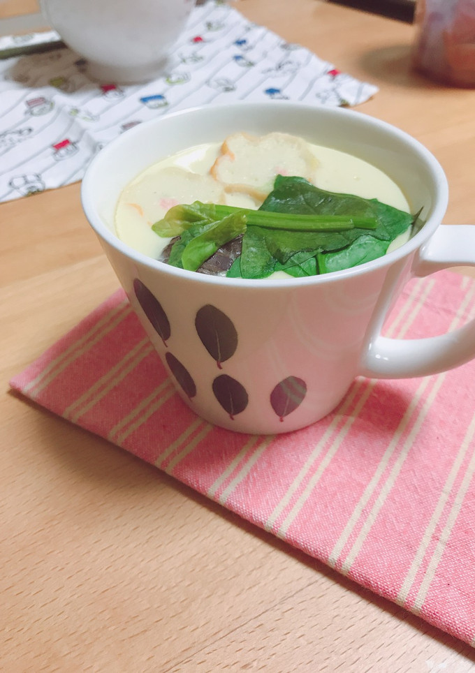茶碗蒸し-レシピのメイン写真