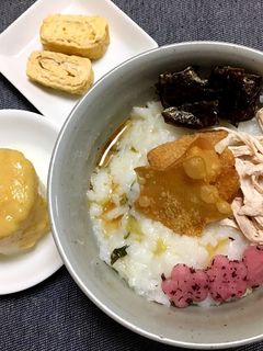 炊飯器で♪中華粥♪-レシピのメイン写真