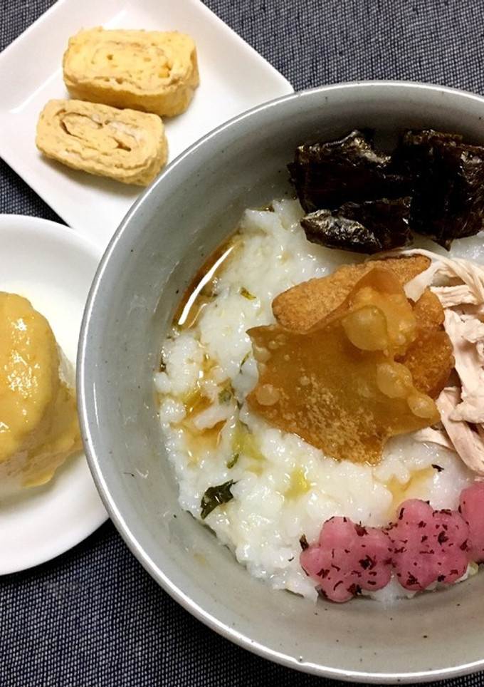 炊飯器で♪中華粥♪-レシピのメイン写真