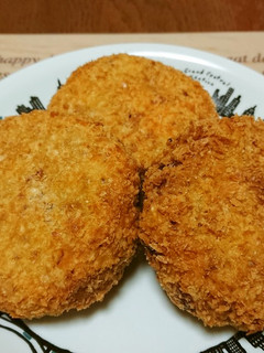 キテレツ大百科のコロッケ!!-レシピのメイン写真