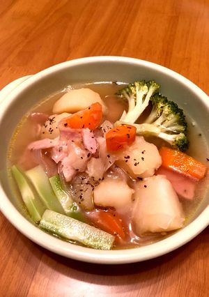 簡単♪ポトフ-レシピのメイン写真