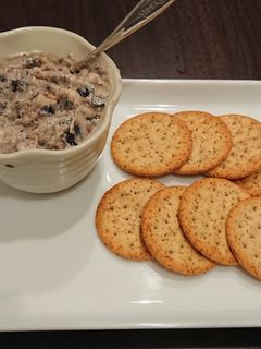 黒豆とナッツのディップ-レシピのメイン写真