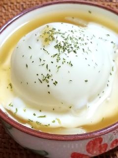 電子レンジで✿まるごと玉ねぎスープ-レシピのメイン写真