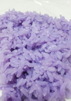 水前寺菜のゆで汁でご飯♪-レシピのメイン写真