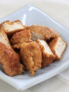 とりむね肉のからあげ-レシピのメイン写真