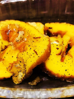 ハマる!伊達巻リメイク♪マヨチーズ焼き-レシピのメイン写真