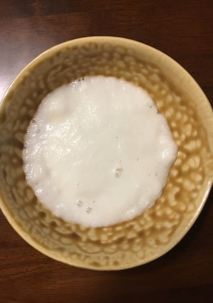 長いもとろろ-レシピのメイン写真