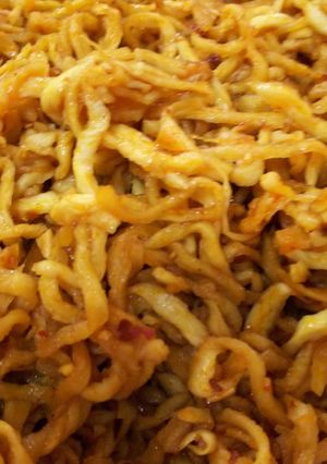 簡単中華・切り干し大根の醤油・辣油炒め-レシピのメイン写真