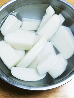 お餅の保存(我が家流)-レシピのメイン写真