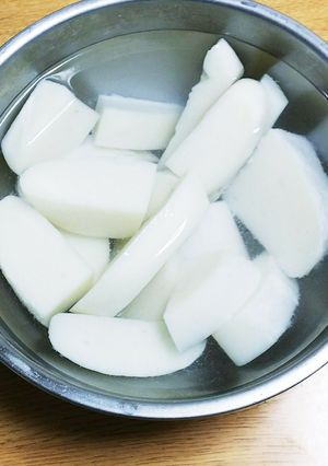 お餅の保存(我が家流)-レシピのメイン写真