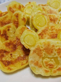 もちもちポテトもち♪-レシピのメイン写真