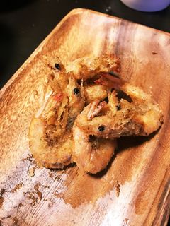 ❁芝えびのから揚げ❁-レシピのメイン写真
