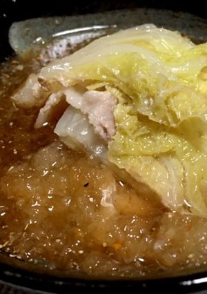 市販のポン酢にひと工夫☆最強おろしポン酢-レシピのメイン写真