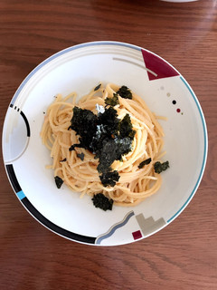 混ぜるだけ♡和風たらこパスタ-レシピのメイン写真