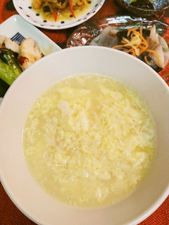ゆで鶏の出汁のお雑炊-レシピのメイン写真