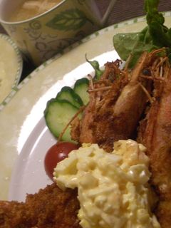 な~んちゃってタルタル~。-レシピのメイン写真