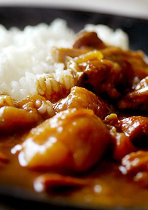 こくうま♪大人の絶品カレーライス-レシピのメイン写真