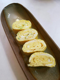 七草 玉子焼き-レシピのメイン写真