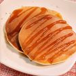 ふかふか米粉のパンケーキ