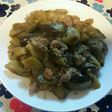 和風麻婆茄子