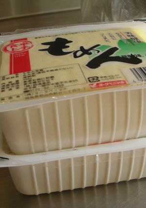豆腐で豆腐の水切り？-レシピのメイン写真