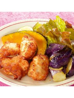 鶏むね肉塩こうじ唐揚-レシピのメイン写真