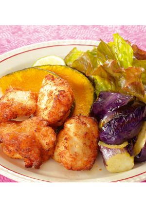 鶏むね肉塩こうじ唐揚-レシピのメイン写真