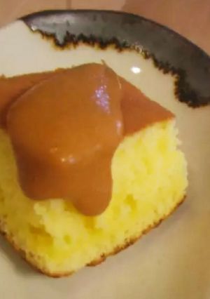 家のきな粉クリーム-レシピのメイン写真