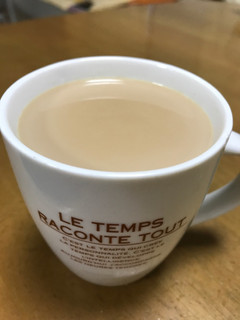 カフェオレ-レシピのメイン写真