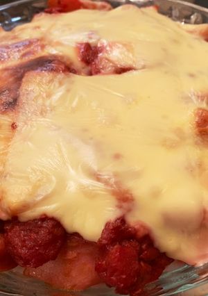 最終形態!簡単ボルシチカレードリア-レシピのメイン写真