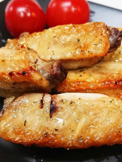 手羽中のオリーブオイル焼き-レシピのメイン写真