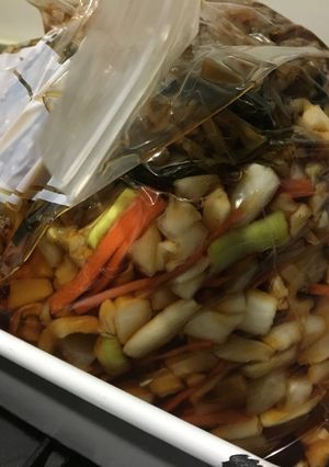 《美味すぎ注意》大根入り松前漬け-レシピのメイン写真
