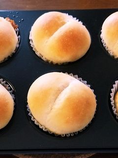 おしりぱん-レシピのメイン写真