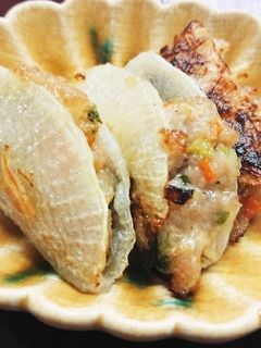 大根餃子-レシピのメイン写真