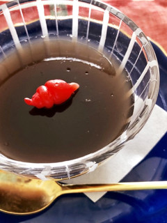黒豆ゼリー-レシピのメイン写真