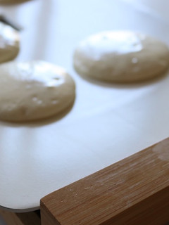グルテンフリーのもちもちどら焼き生地-レシピのメイン写真