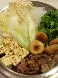 すき焼き-レシピのメイン写真
